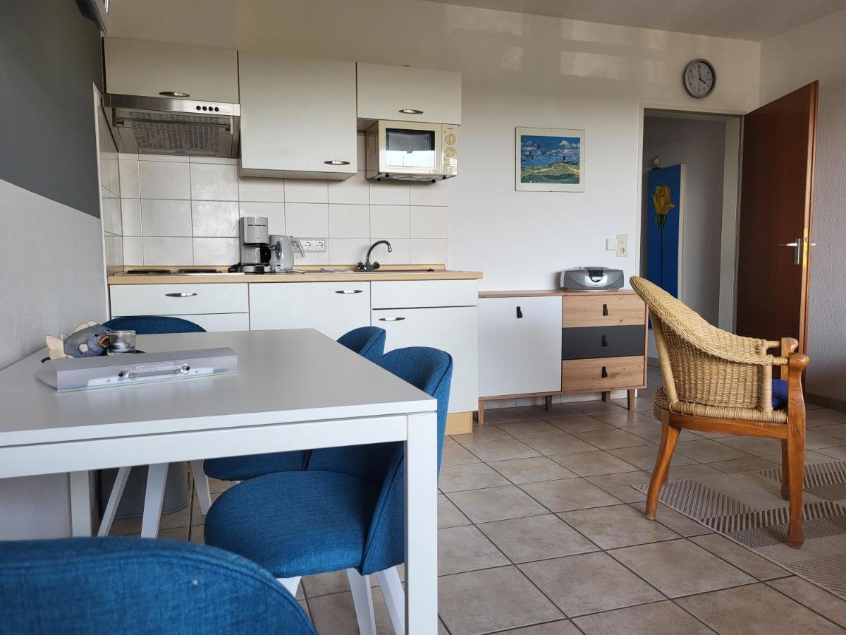 Deichstrasse 15 W 14 Lejlighed Norddeich  Eksteriør billede